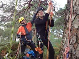 Matt On The West Highland Line