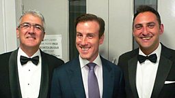 A Dapper Bunch...