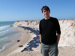 COAST OF WESTERN SAHARA