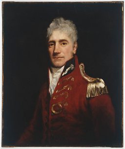 Lachlan Macquarie - 1805