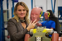 Professor Lotta Jakobsson 
