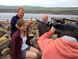 Marine Safaris And Super-small Snails