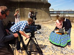 Cromer Crabs