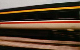 Re-branding the railways