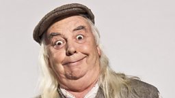 Mrs Brown on... Granddad