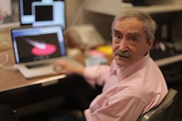 Professor Peter Schultz, Brown University