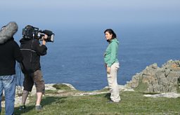 Julia's clifftop walk