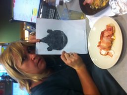 Nigel's Monkfish! 