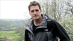 Presenter Dan Snow