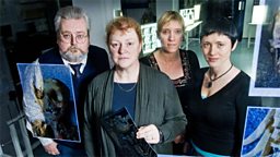 Photo: The Forensic Team