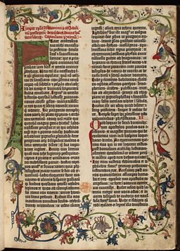 Gutenberg Bible