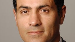 Vali Nasr