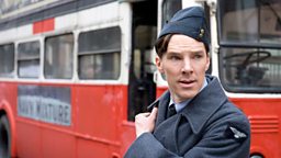 Character profile: Bernard Bligh (Benedict Cumberbatch)