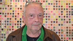 Photography icon David Bailey
