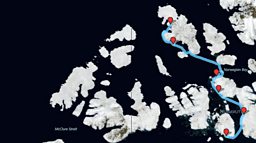 BBC Scotland - Rowing The Arctic