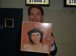 Jools and the Mystery Album