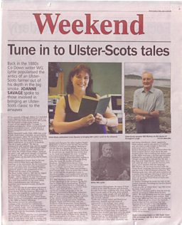 Newspaper Coverage
