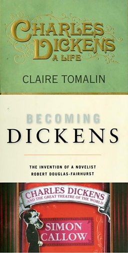 Charles Dickens in Biography