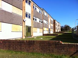 Luton's empty house problem