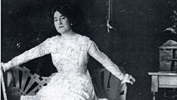 Jason's great-grandmother