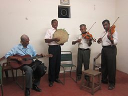 Burgher musicians