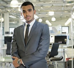 New recruit: Jazz Lintott