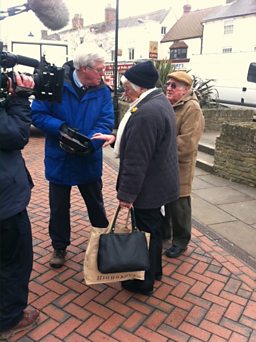 John Investigates Food Labelling