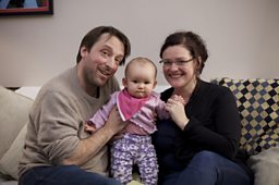 Birth of Baby Phoebe