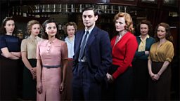 Photo: Room at the Top cast