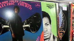 ...Some of the covers are as amazing as the tracks!