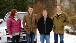 Landward Christmas meal at Mar Lodge Estate