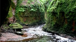 Finnich Glen