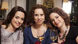 Photo: Hannah, Sarah and Belinda