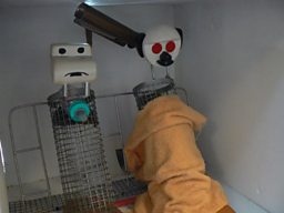 Wire Monkey, Soft Monkey