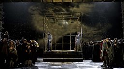 Keenlyside as Macbeth and Monastyrska as Lady Macbeth