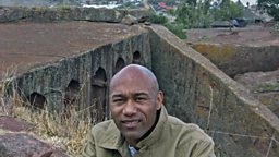 Photo: Gus Casely-Hayford