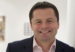 PRESENTER: CHRIS HOLLINS