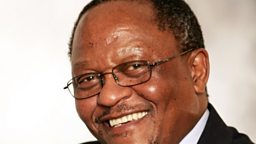 Njabulo Ndebele 