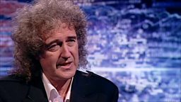 Video: Brian May and Vox