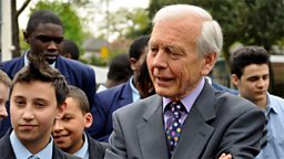 Photo: John Humphrys