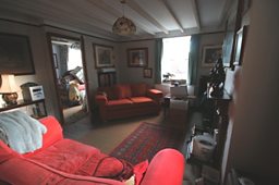 Small enclosed Lounge