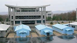 A view from North Korea