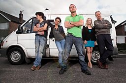 White Van Man