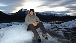 Photo: The Matanuska Glacier