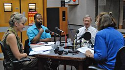 IN STUDIO