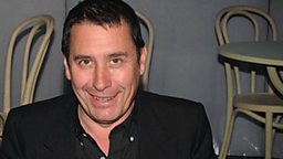 Interval Item - Jools Holland on Ray Charles