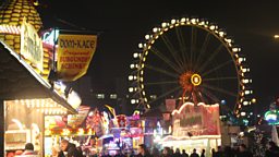 Photo: Hamburger Dom Funfair