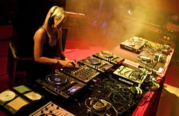 Mary Anne Hobbs at Sonar 2010