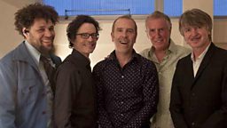 Crowded House Photos
