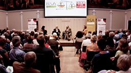 FORUM AT THE RSA 8